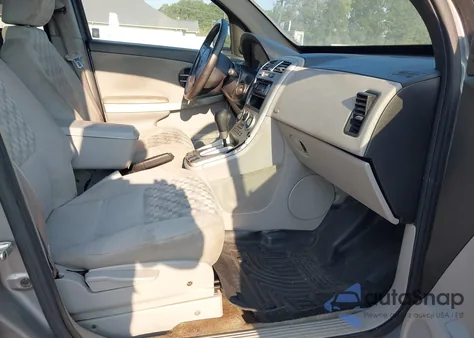 2005 Chevrolet Equinox Lt from USA, damaged, VIN 2CNDL63F856070576